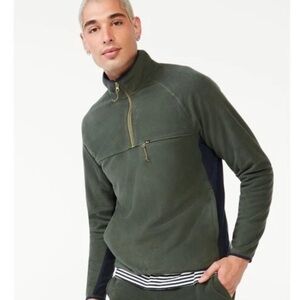 👕🆕 👕 Free Assembly Green Fleece Men’s Shirt-Size 2X NWT